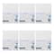 6 Packs: 100 ct. (600 total) White Dove 8.5" x 11" Cardstock Paper by Recollections™